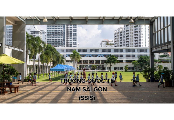  Trường Quốc tế Nam Sài Gòn - SSIS