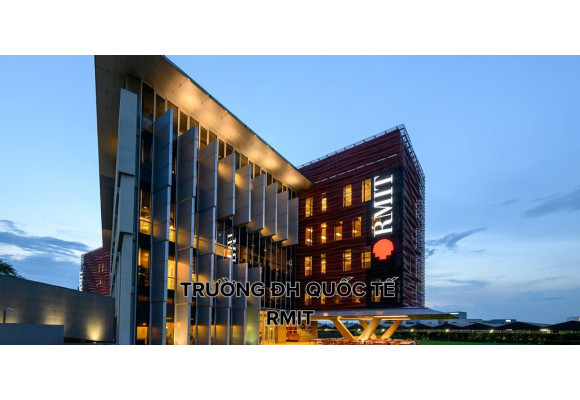 Trường Đại Học RMIT Nam Sài Gòn