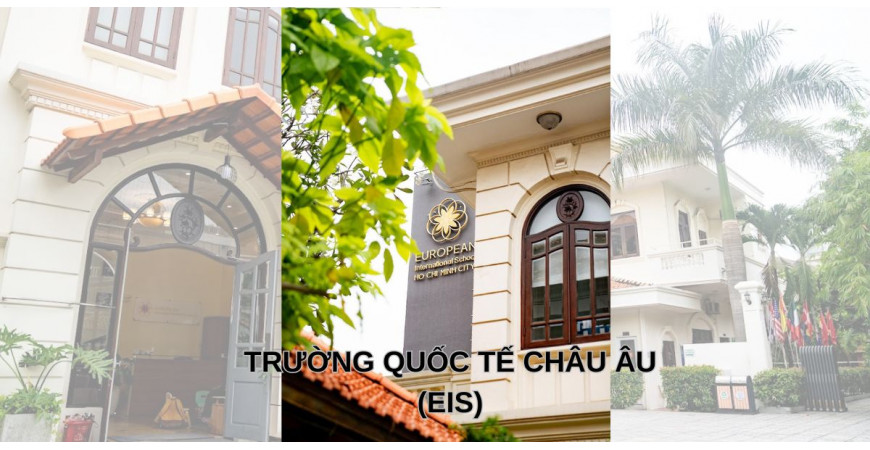 Trường Quốc tế Châu Âu Thành phố Hồ Chí Minh cơ sở Thảo Điền