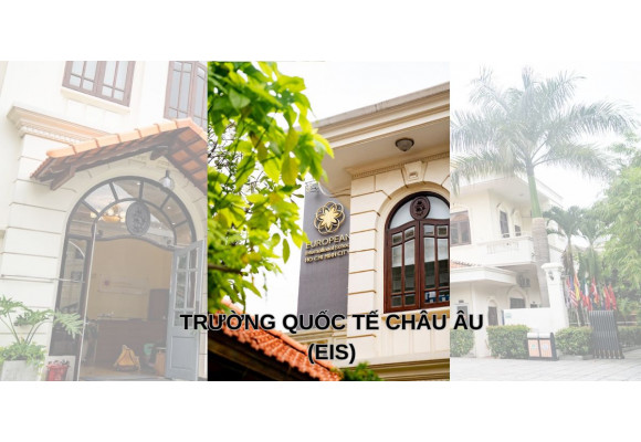 Trường Quốc tế Châu Âu Thành phố Hồ Chí Minh cơ sở Thảo Điền