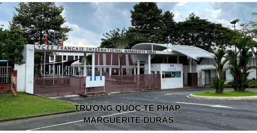 Trường Quốc tế Pháp Marguerite Duras